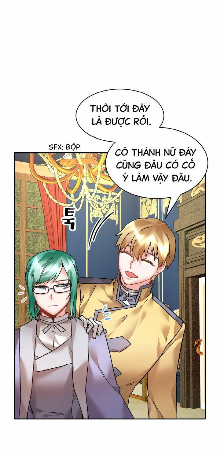 Tôi Không Muốn Trở Thành Nữ Hoàng Chapter 21 - Trang 2
