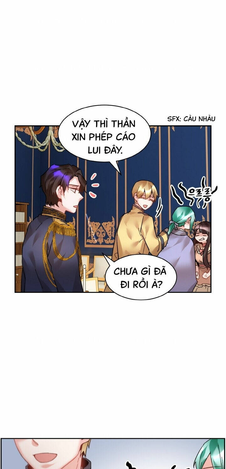 Tôi Không Muốn Trở Thành Nữ Hoàng Chapter 21 - Trang 2