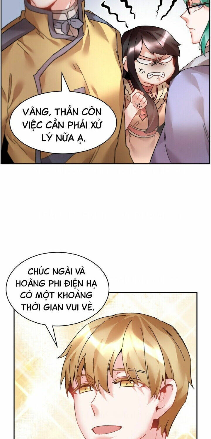 Tôi Không Muốn Trở Thành Nữ Hoàng Chapter 21 - Trang 2