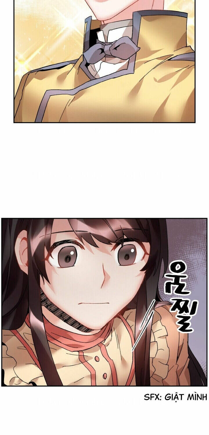Tôi Không Muốn Trở Thành Nữ Hoàng Chapter 21 - Trang 2