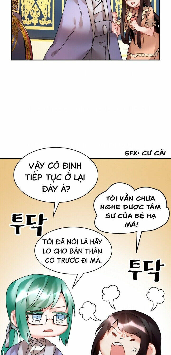 Tôi Không Muốn Trở Thành Nữ Hoàng Chapter 21 - Trang 2