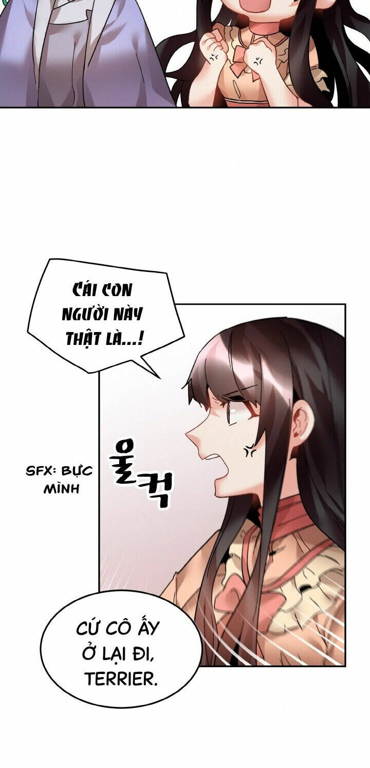 Tôi Không Muốn Trở Thành Nữ Hoàng Chapter 21 - Trang 2