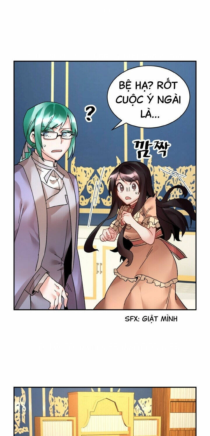 Tôi Không Muốn Trở Thành Nữ Hoàng Chapter 21 - Trang 2