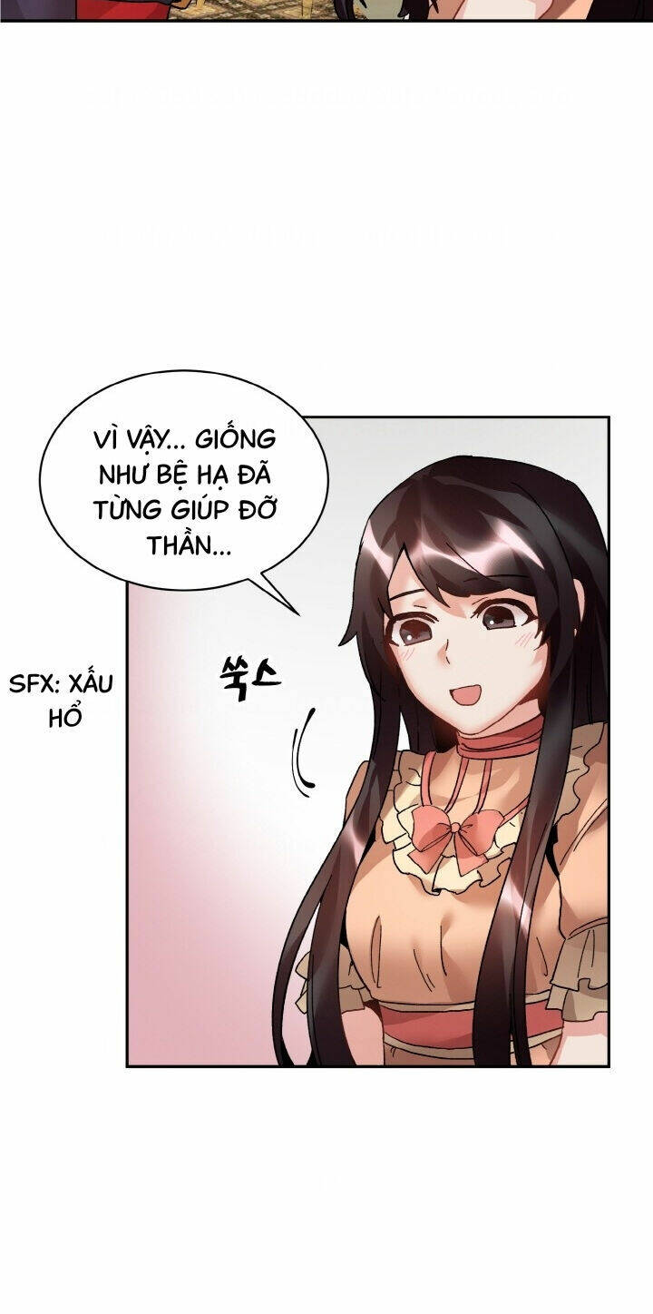 Tôi Không Muốn Trở Thành Nữ Hoàng Chapter 21 - Trang 2