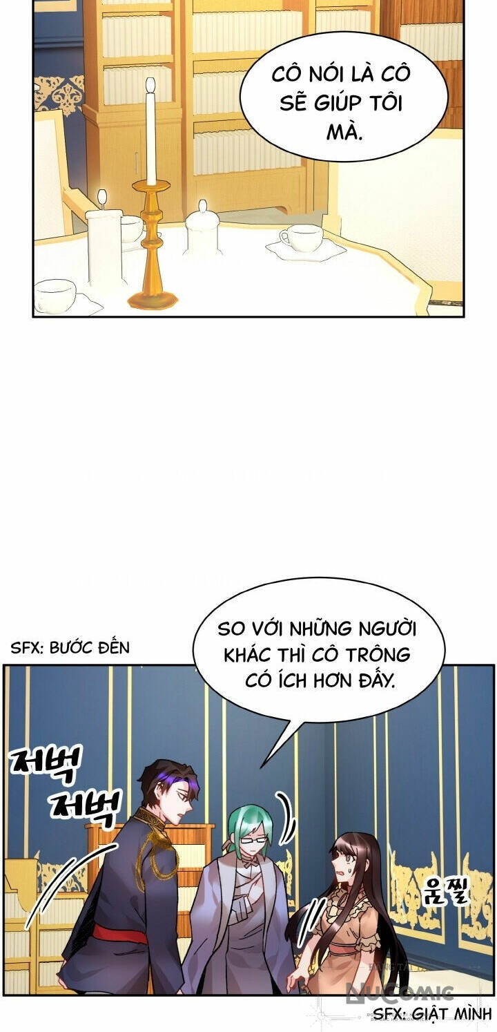 Tôi Không Muốn Trở Thành Nữ Hoàng Chapter 21 - Trang 2