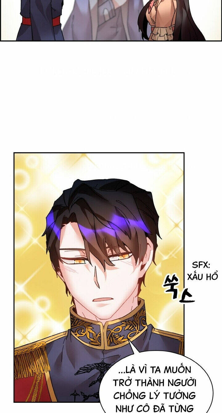 Tôi Không Muốn Trở Thành Nữ Hoàng Chapter 21 - Trang 2