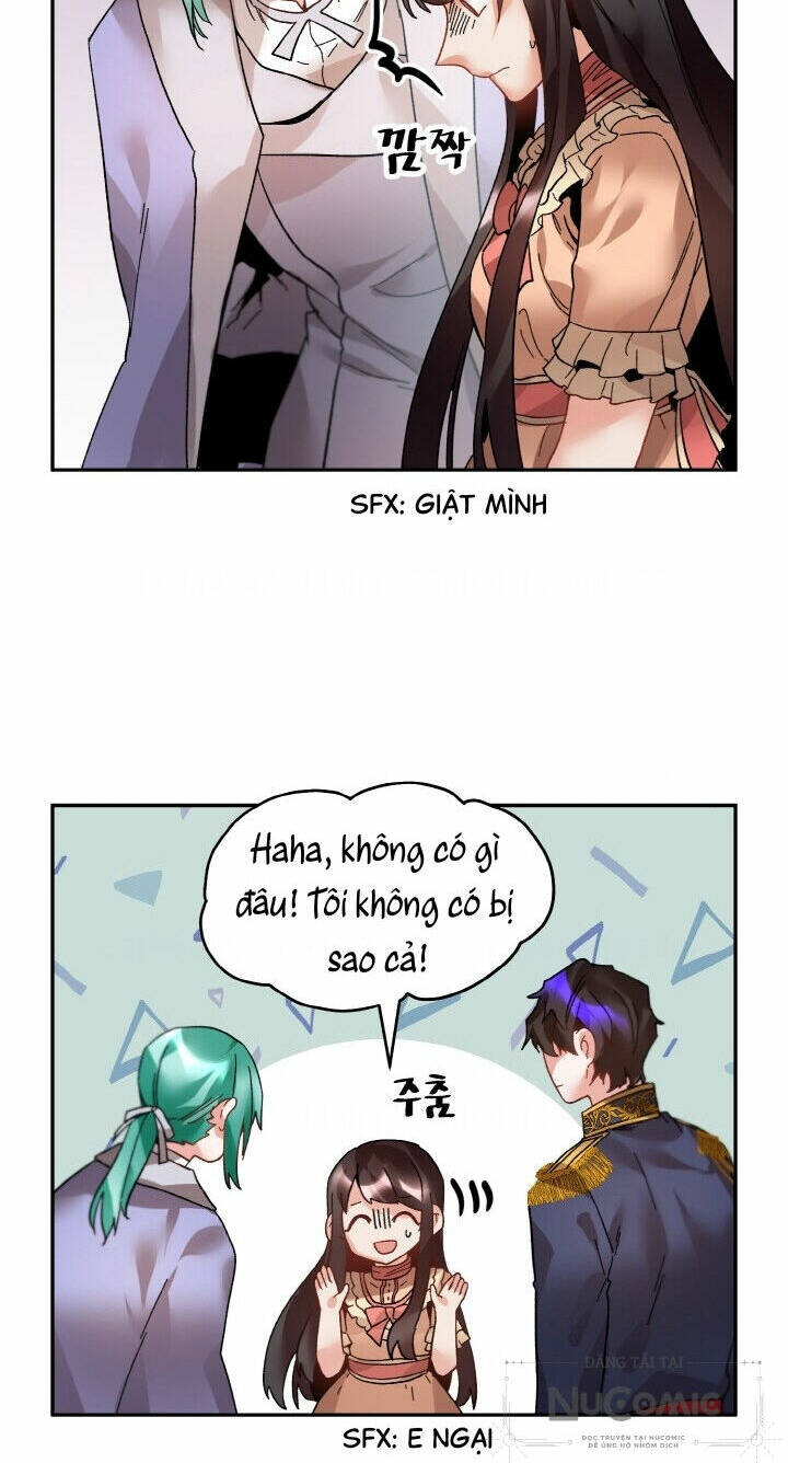 Tôi Không Muốn Trở Thành Nữ Hoàng Chapter 21 - Trang 2