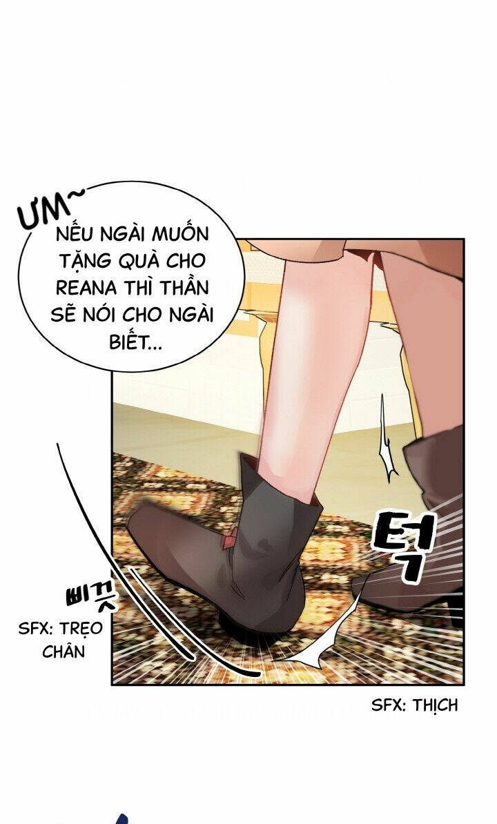Tôi Không Muốn Trở Thành Nữ Hoàng Chapter 21 - Trang 2