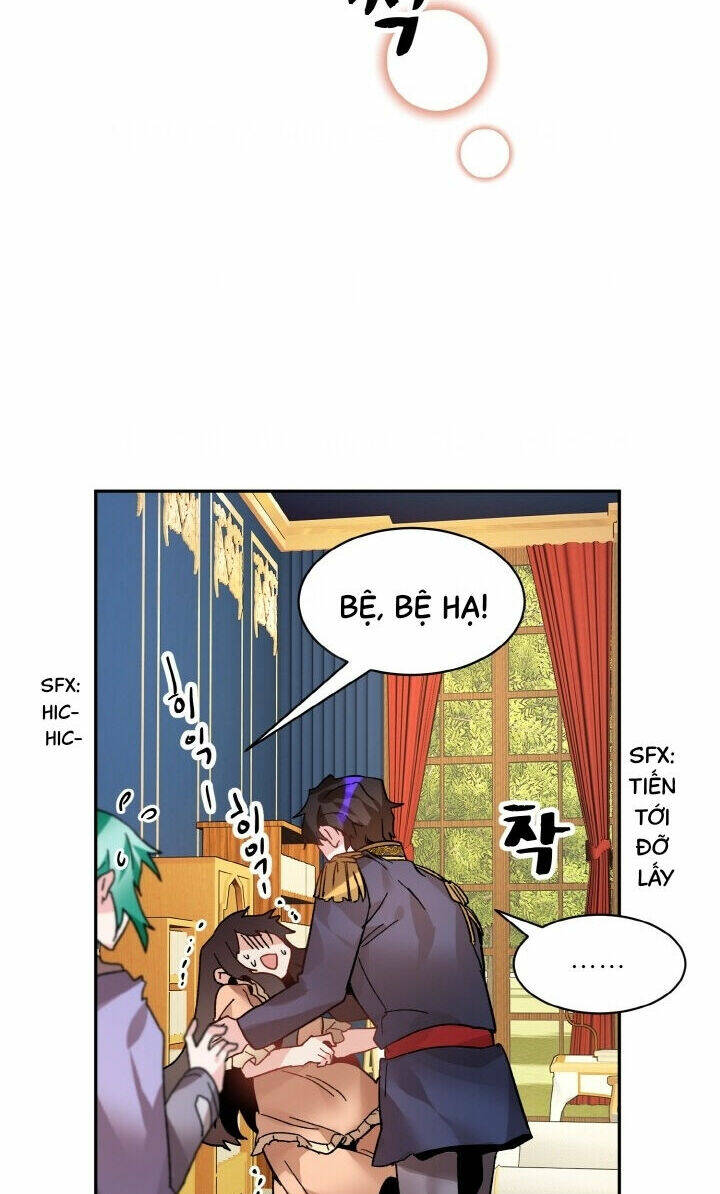 Tôi Không Muốn Trở Thành Nữ Hoàng Chapter 21 - Trang 2