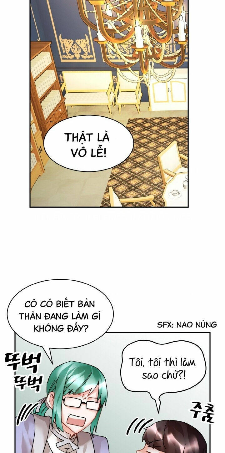 Tôi Không Muốn Trở Thành Nữ Hoàng Chapter 21 - Trang 2
