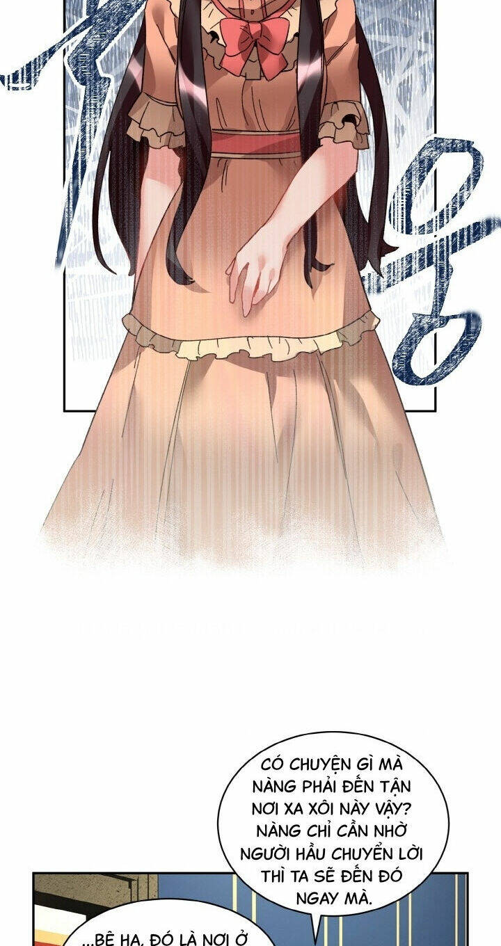 Tôi Không Muốn Trở Thành Nữ Hoàng Chapter 21 - Trang 2