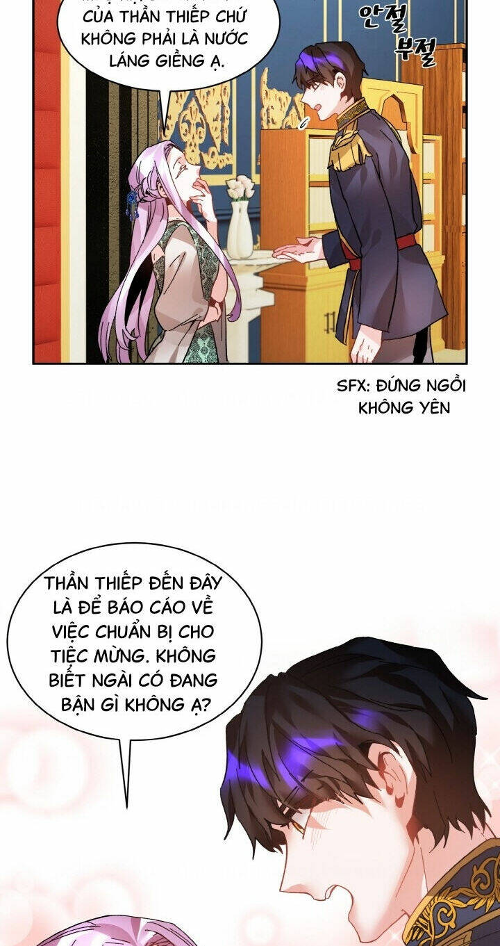 Tôi Không Muốn Trở Thành Nữ Hoàng Chapter 21 - Trang 2