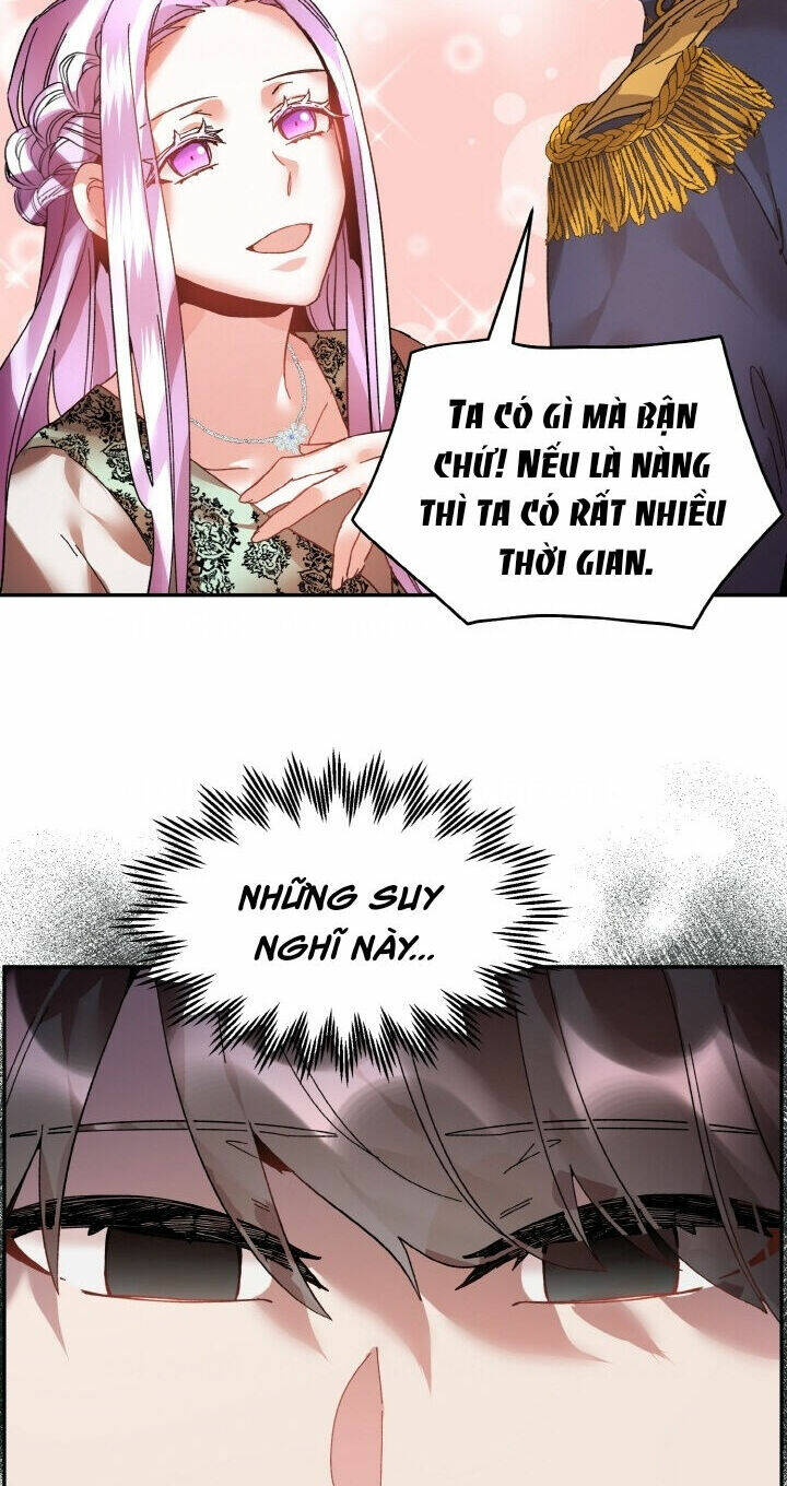 Tôi Không Muốn Trở Thành Nữ Hoàng Chapter 21 - Trang 2