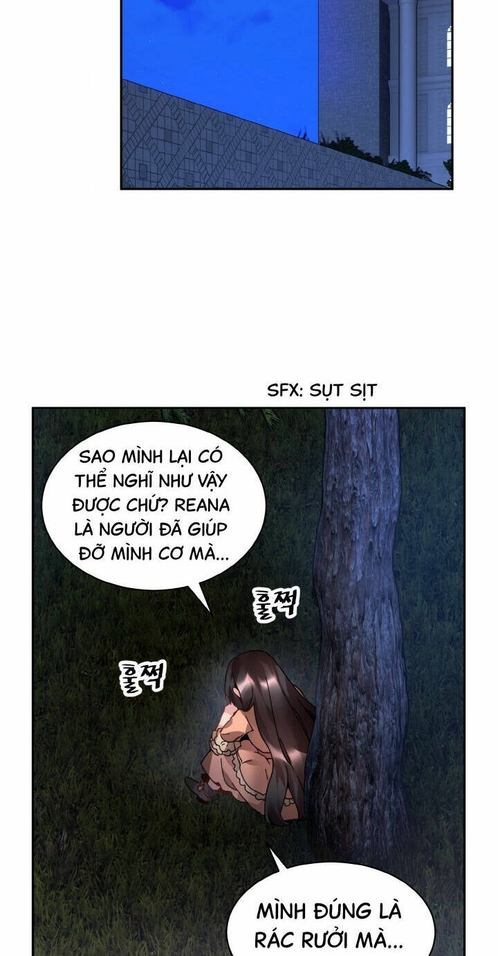 Tôi Không Muốn Trở Thành Nữ Hoàng Chapter 21 - Trang 2