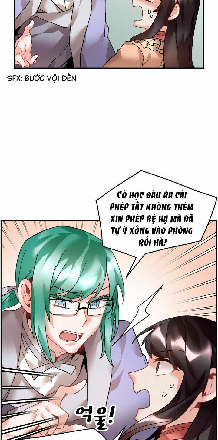 Tôi Không Muốn Trở Thành Nữ Hoàng Chapter 21 - Trang 2