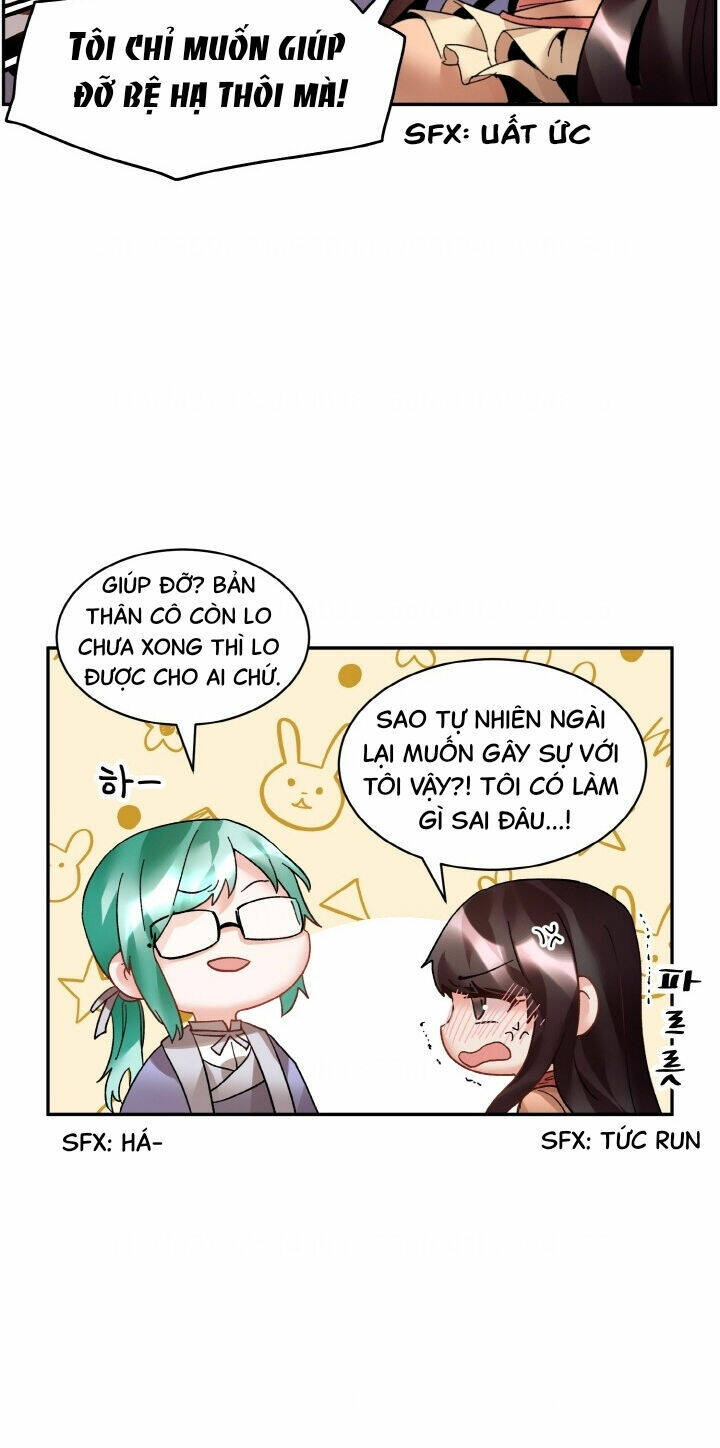 Tôi Không Muốn Trở Thành Nữ Hoàng Chapter 21 - Trang 2