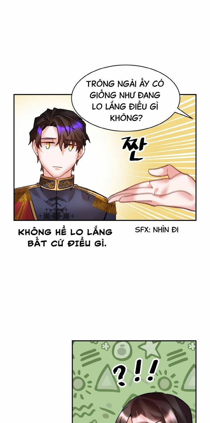 Tôi Không Muốn Trở Thành Nữ Hoàng Chapter 21 - Trang 2