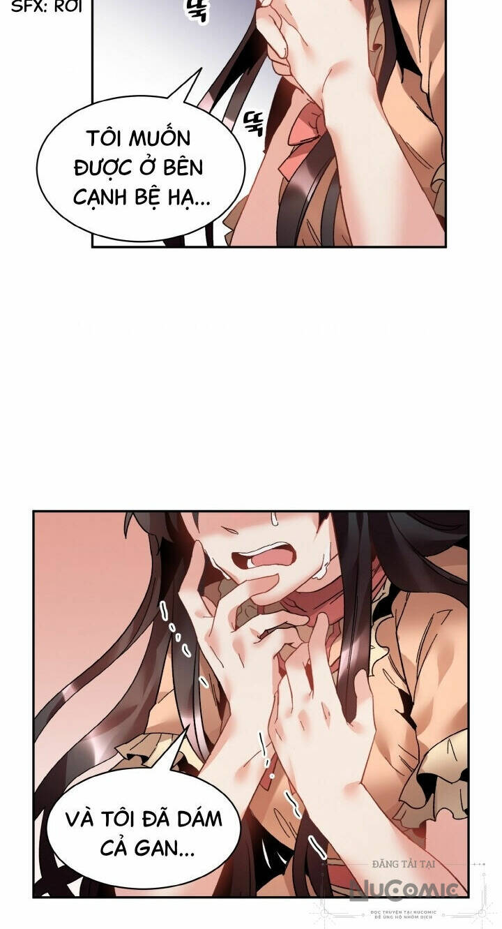 Tôi Không Muốn Trở Thành Nữ Hoàng Chapter 22 - Trang 2