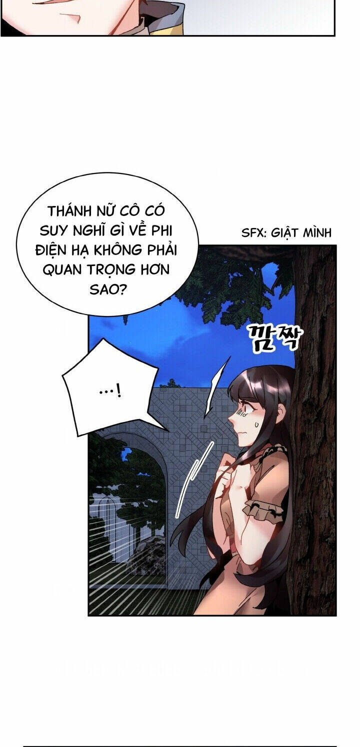 Tôi Không Muốn Trở Thành Nữ Hoàng Chapter 22 - Trang 2