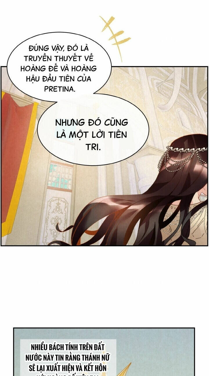 Tôi Không Muốn Trở Thành Nữ Hoàng Chapter 22 - Trang 2