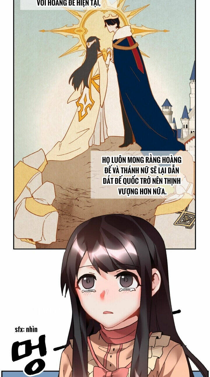 Tôi Không Muốn Trở Thành Nữ Hoàng Chapter 22 - Trang 2