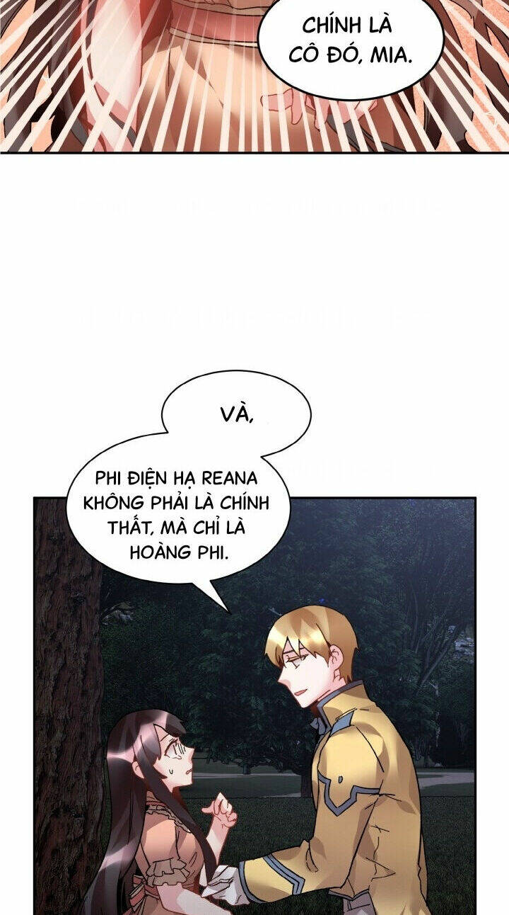 Tôi Không Muốn Trở Thành Nữ Hoàng Chapter 22 - Trang 2