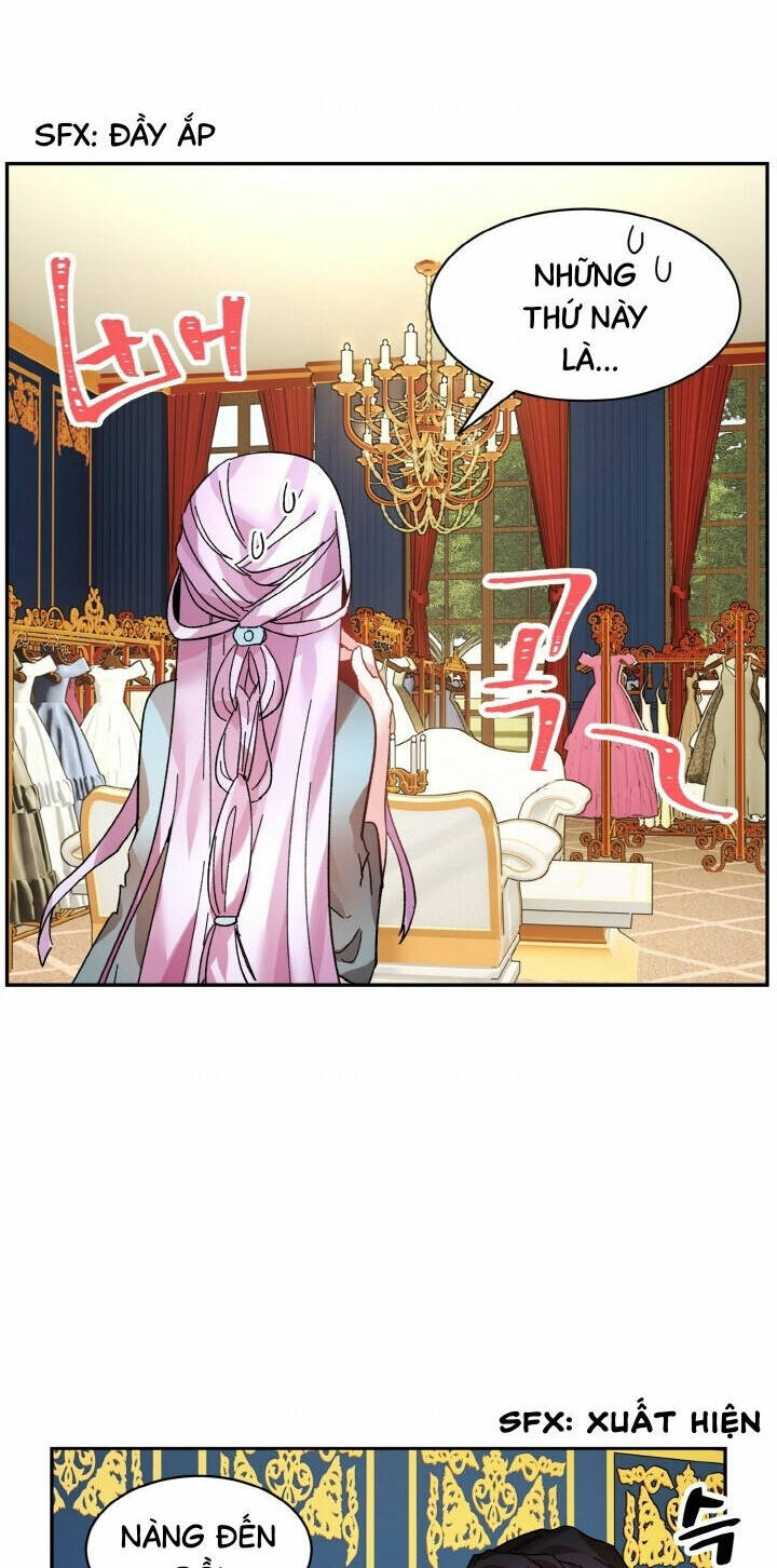 Tôi Không Muốn Trở Thành Nữ Hoàng Chapter 22 - Trang 2