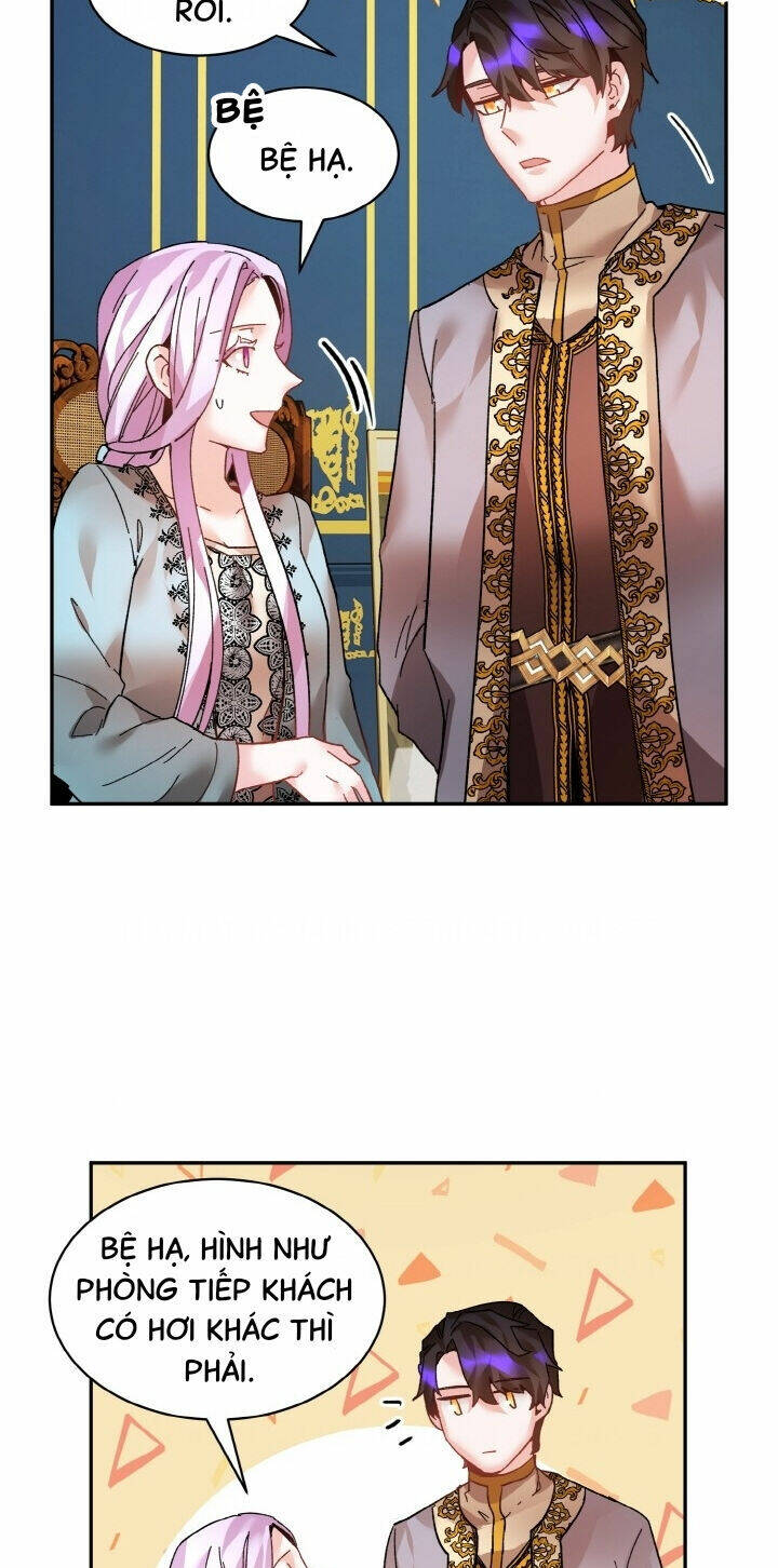 Tôi Không Muốn Trở Thành Nữ Hoàng Chapter 22 - Trang 2
