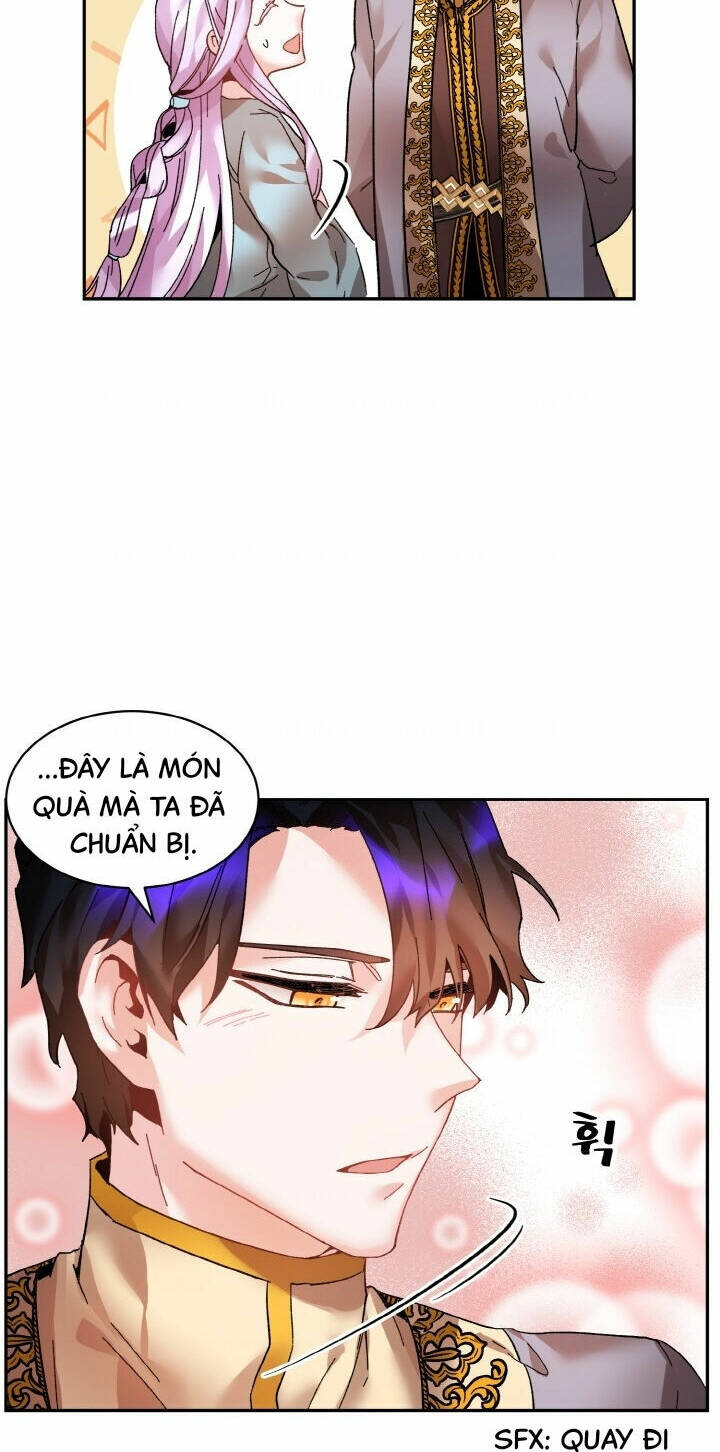 Tôi Không Muốn Trở Thành Nữ Hoàng Chapter 22 - Trang 2