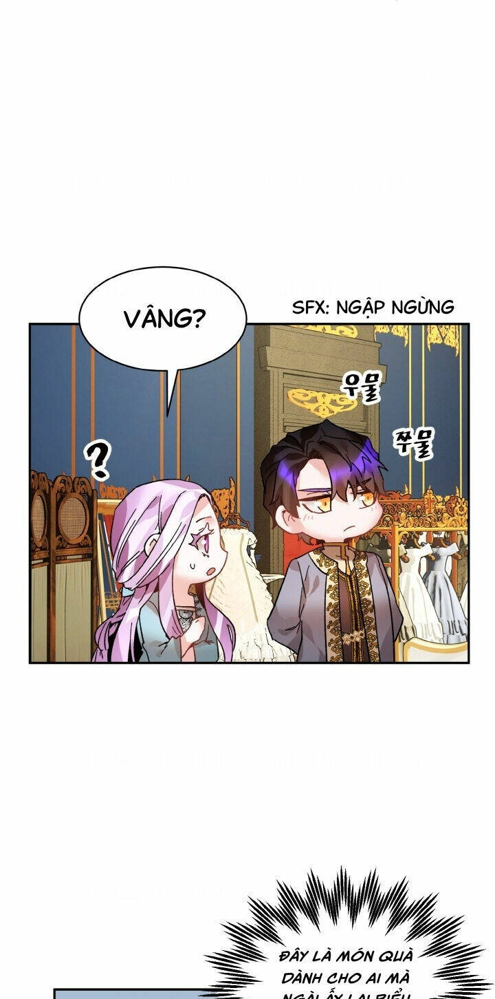 Tôi Không Muốn Trở Thành Nữ Hoàng Chapter 22 - Trang 2