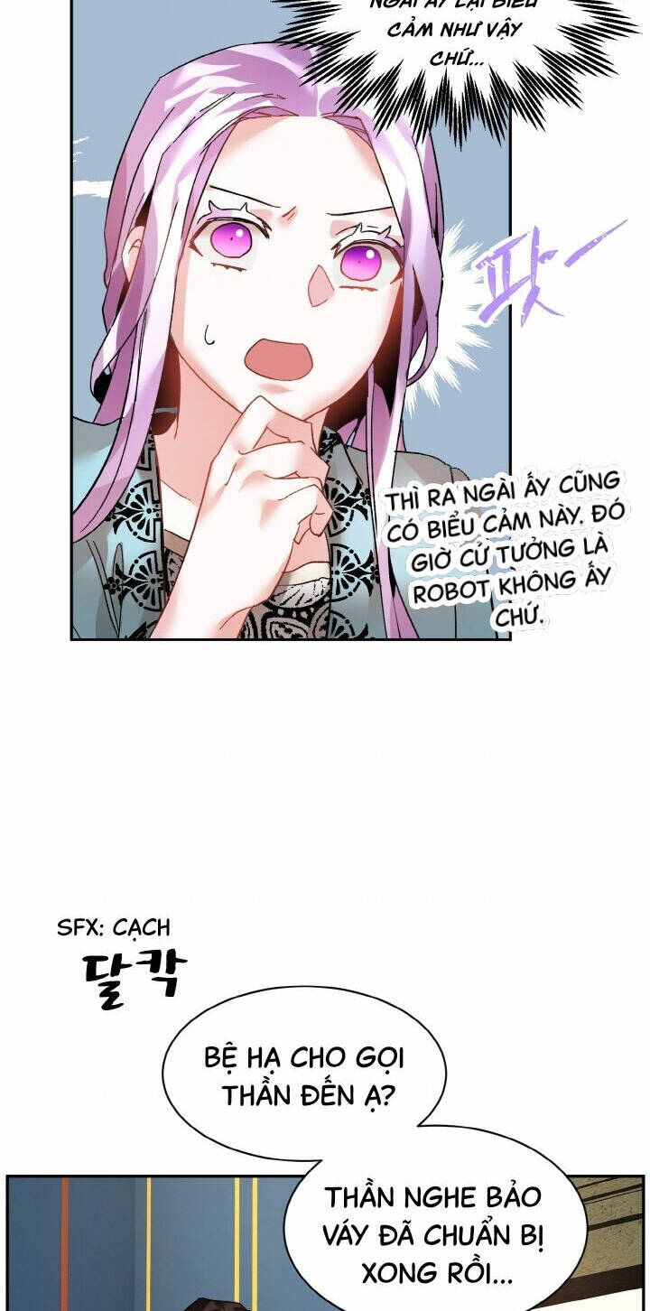 Tôi Không Muốn Trở Thành Nữ Hoàng Chapter 22 - Trang 2