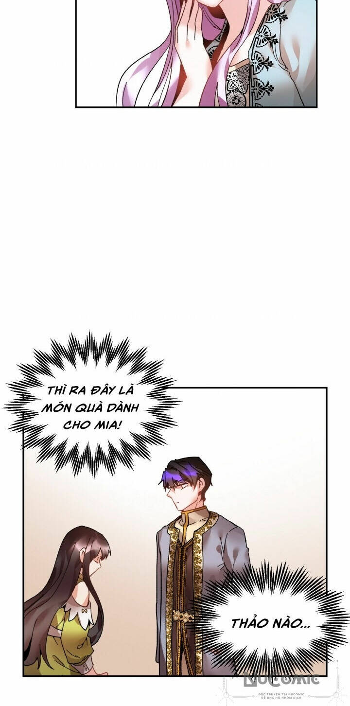 Tôi Không Muốn Trở Thành Nữ Hoàng Chapter 22 - Trang 2