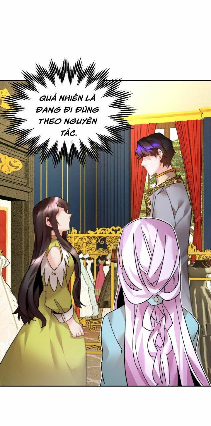 Tôi Không Muốn Trở Thành Nữ Hoàng Chapter 23 - Trang 2