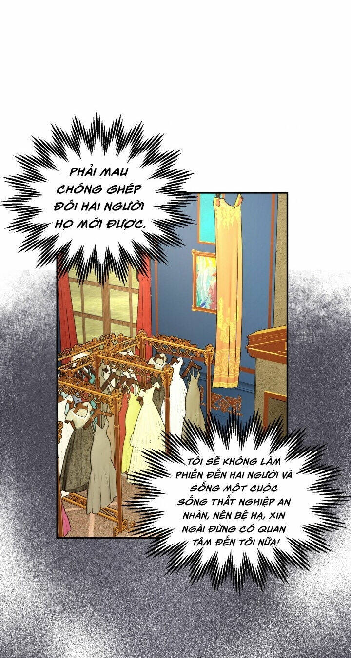 Tôi Không Muốn Trở Thành Nữ Hoàng Chapter 23 - Trang 2