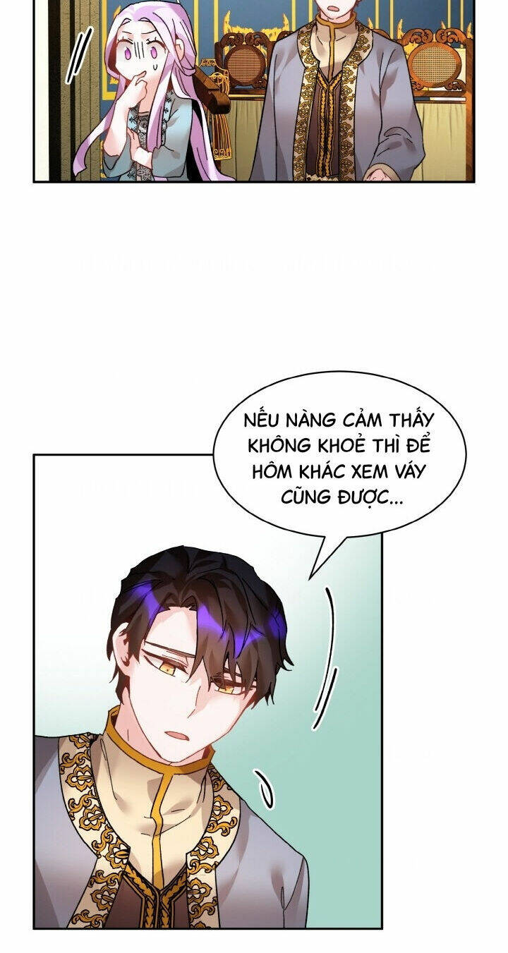 Tôi Không Muốn Trở Thành Nữ Hoàng Chapter 23 - Trang 2