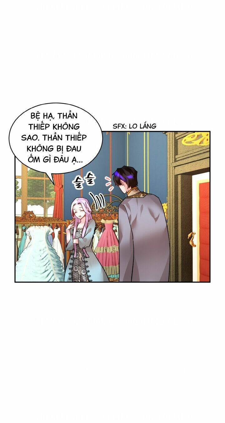 Tôi Không Muốn Trở Thành Nữ Hoàng Chapter 23 - Trang 2