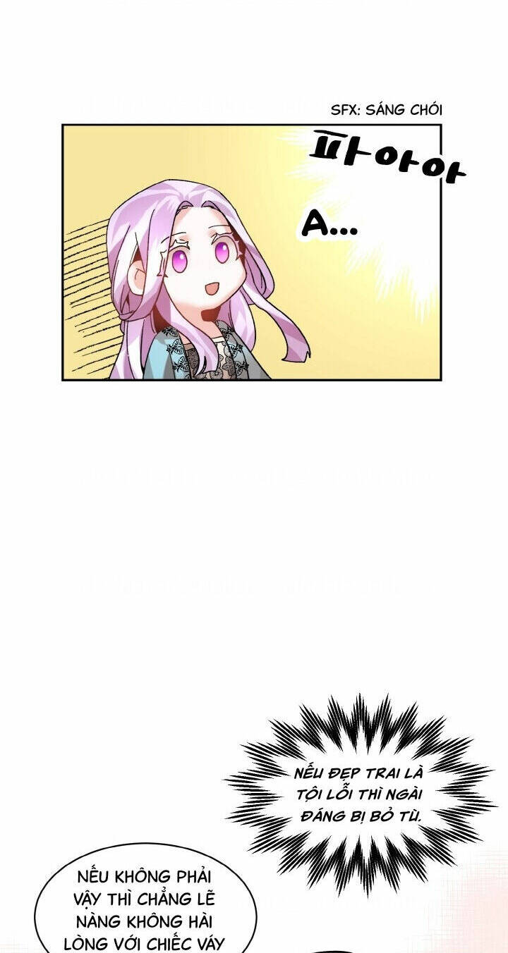 Tôi Không Muốn Trở Thành Nữ Hoàng Chapter 23 - Trang 2