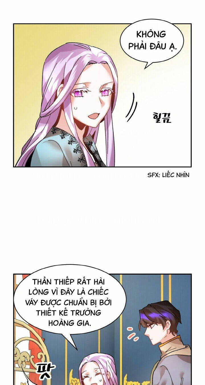 Tôi Không Muốn Trở Thành Nữ Hoàng Chapter 23 - Trang 2