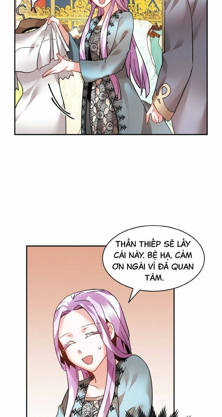 Tôi Không Muốn Trở Thành Nữ Hoàng Chapter 23 - Trang 2