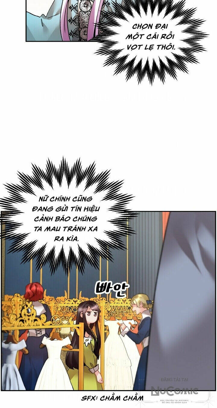 Tôi Không Muốn Trở Thành Nữ Hoàng Chapter 23 - Trang 2