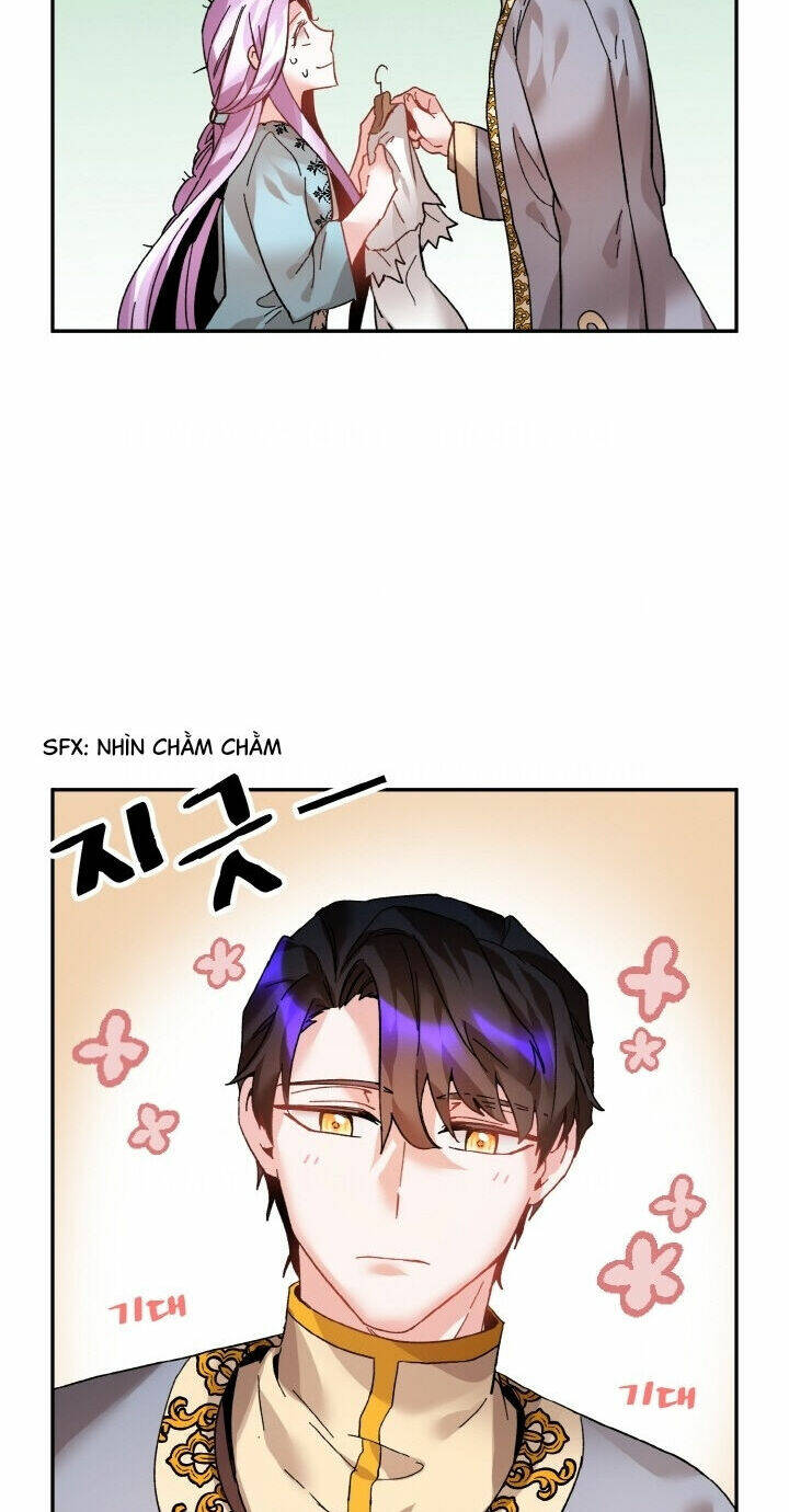 Tôi Không Muốn Trở Thành Nữ Hoàng Chapter 23 - Trang 2