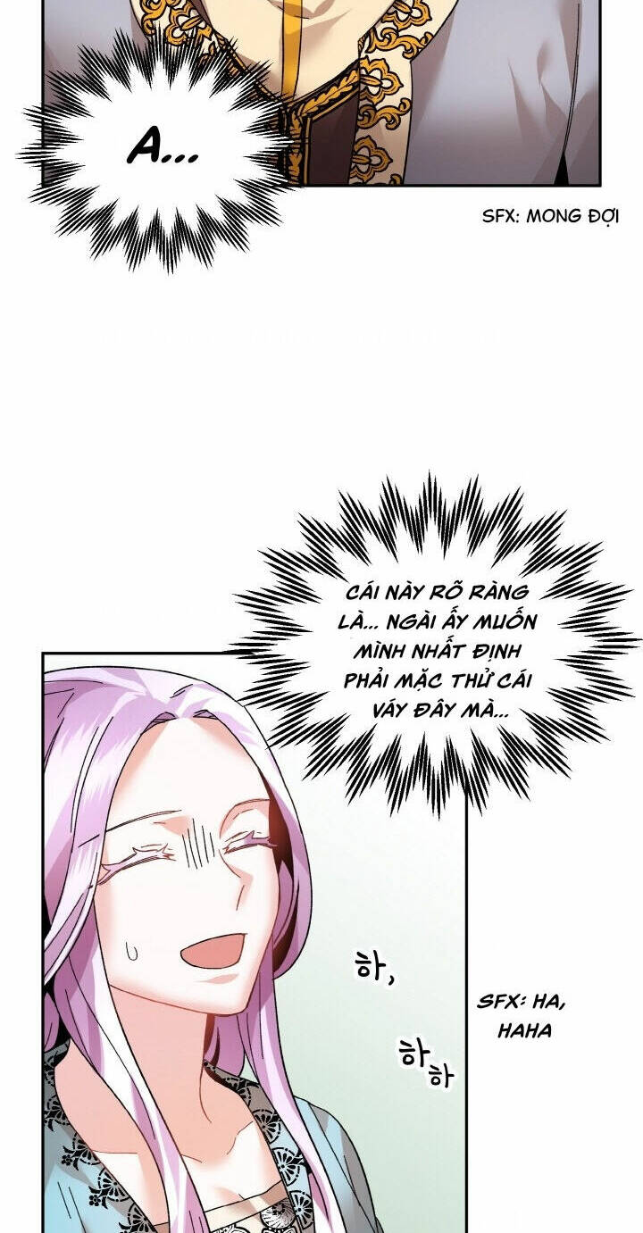 Tôi Không Muốn Trở Thành Nữ Hoàng Chapter 23 - Trang 2