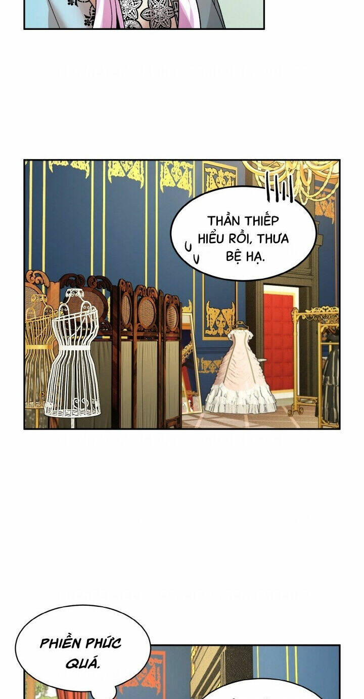 Tôi Không Muốn Trở Thành Nữ Hoàng Chapter 23 - Trang 2