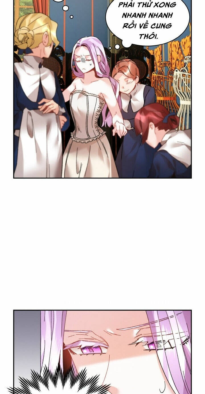 Tôi Không Muốn Trở Thành Nữ Hoàng Chapter 23 - Trang 2