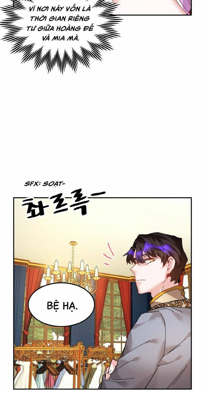 Tôi Không Muốn Trở Thành Nữ Hoàng Chapter 23 - Trang 2