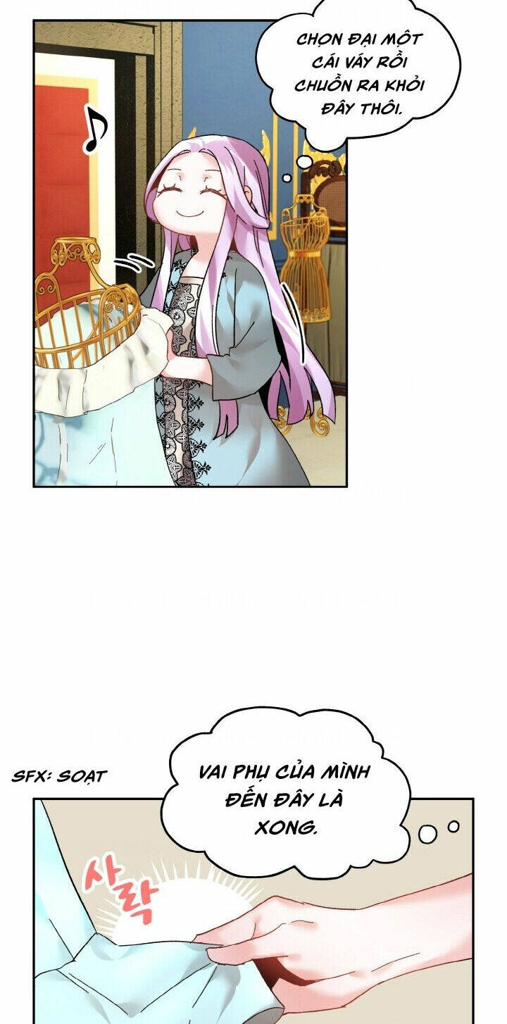 Tôi Không Muốn Trở Thành Nữ Hoàng Chapter 23 - Trang 2