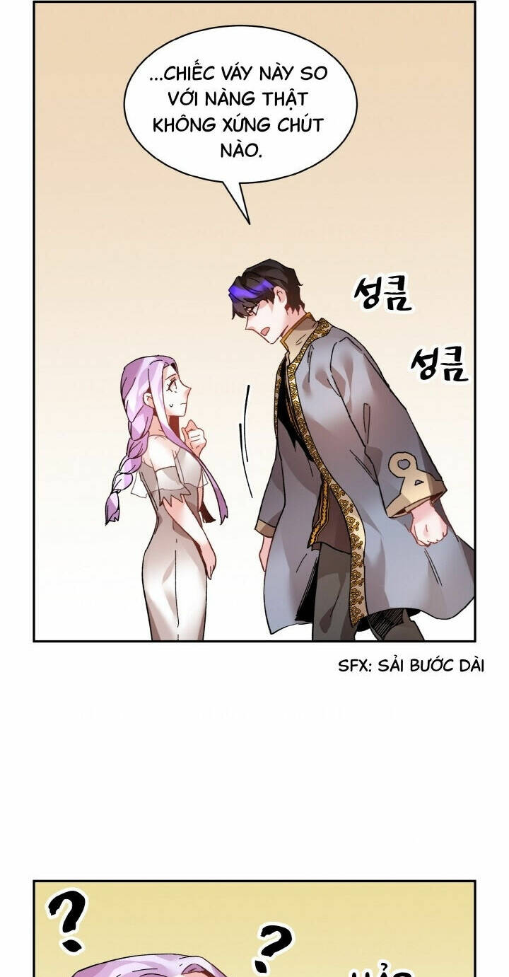 Tôi Không Muốn Trở Thành Nữ Hoàng Chapter 23 - Trang 2