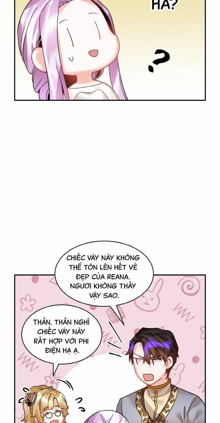 Tôi Không Muốn Trở Thành Nữ Hoàng Chapter 23 - Trang 2