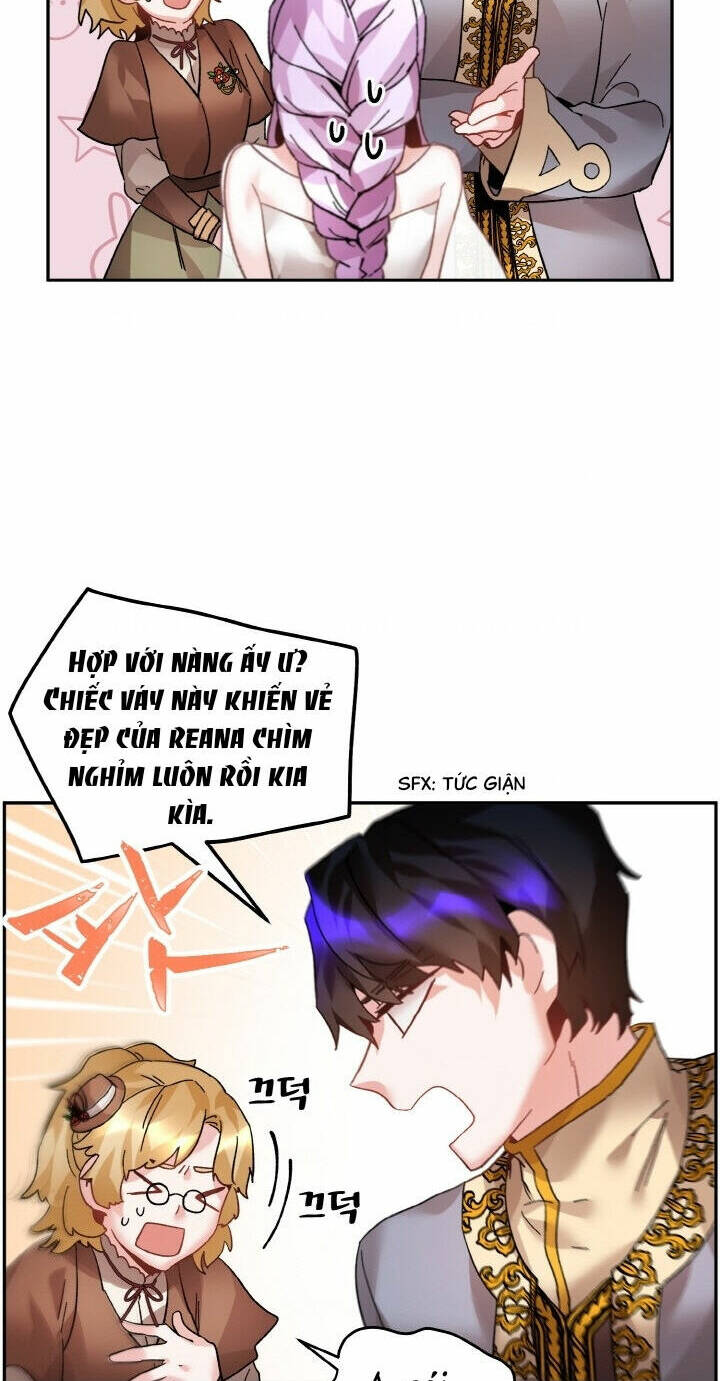 Tôi Không Muốn Trở Thành Nữ Hoàng Chapter 23 - Trang 2