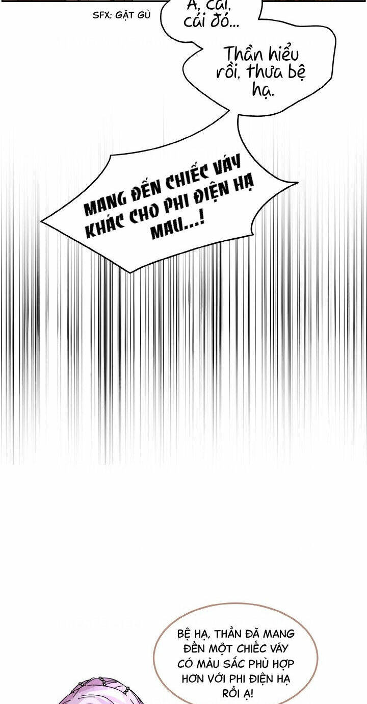 Tôi Không Muốn Trở Thành Nữ Hoàng Chapter 23 - Trang 2